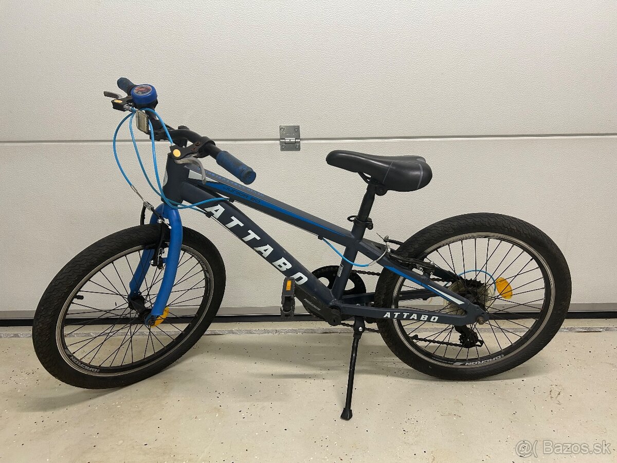 Detský bicykel 20” ATTABO