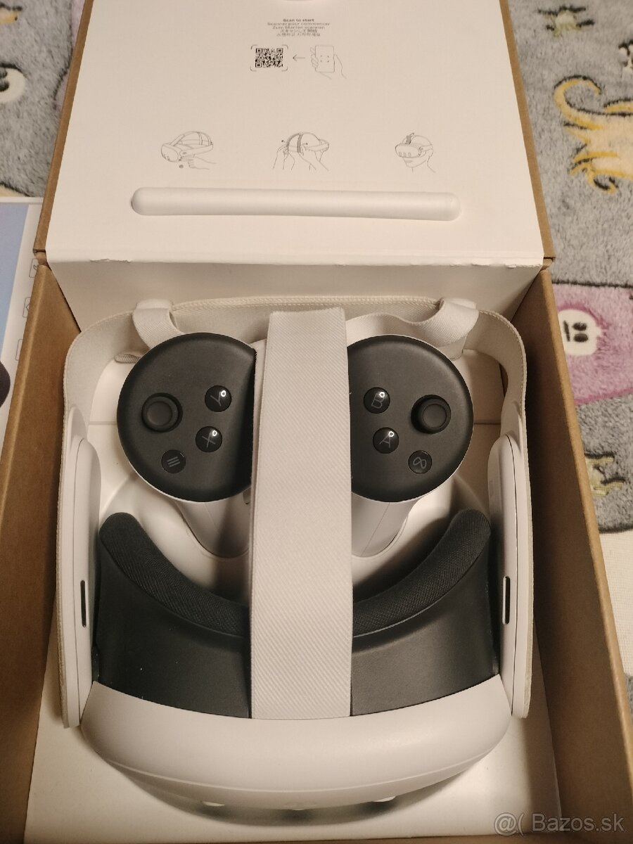 Meta Quest 3 128gb