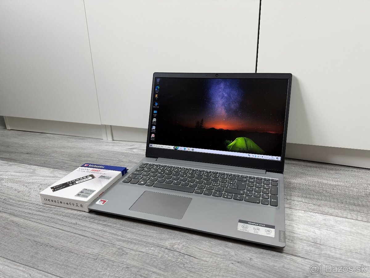 Lenovo IdeaPad S145 SSD NVMe M.2 256GB