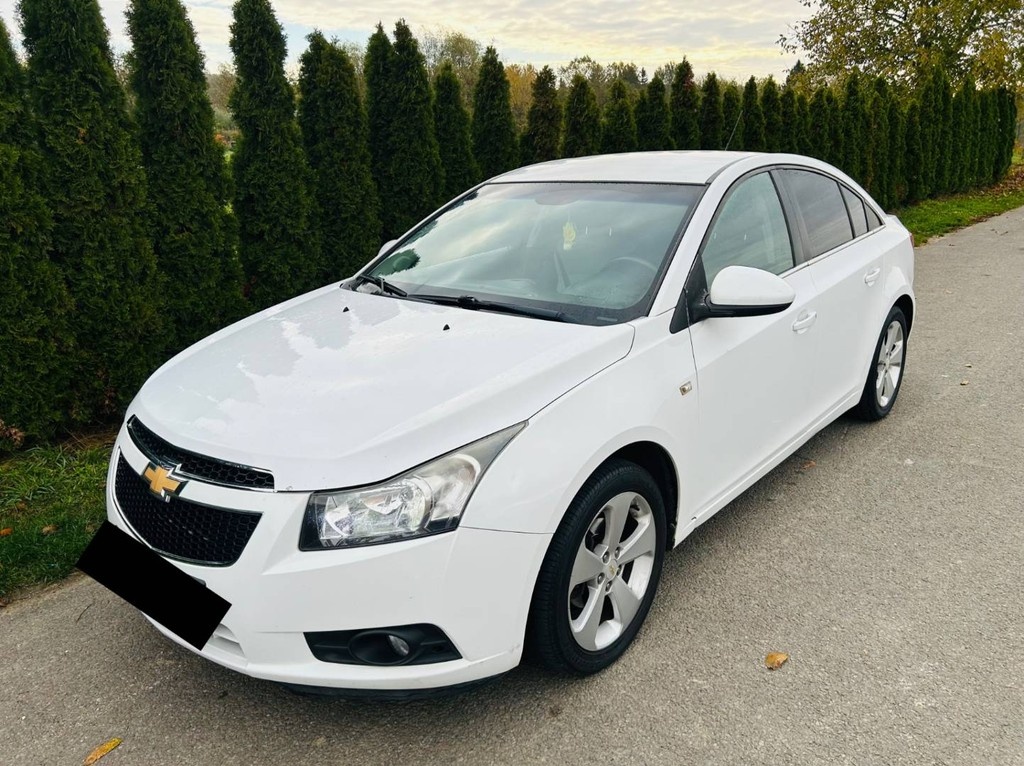 Chevrolet Cruze 1.8 16V LT 155tis.km Kúpené v SR