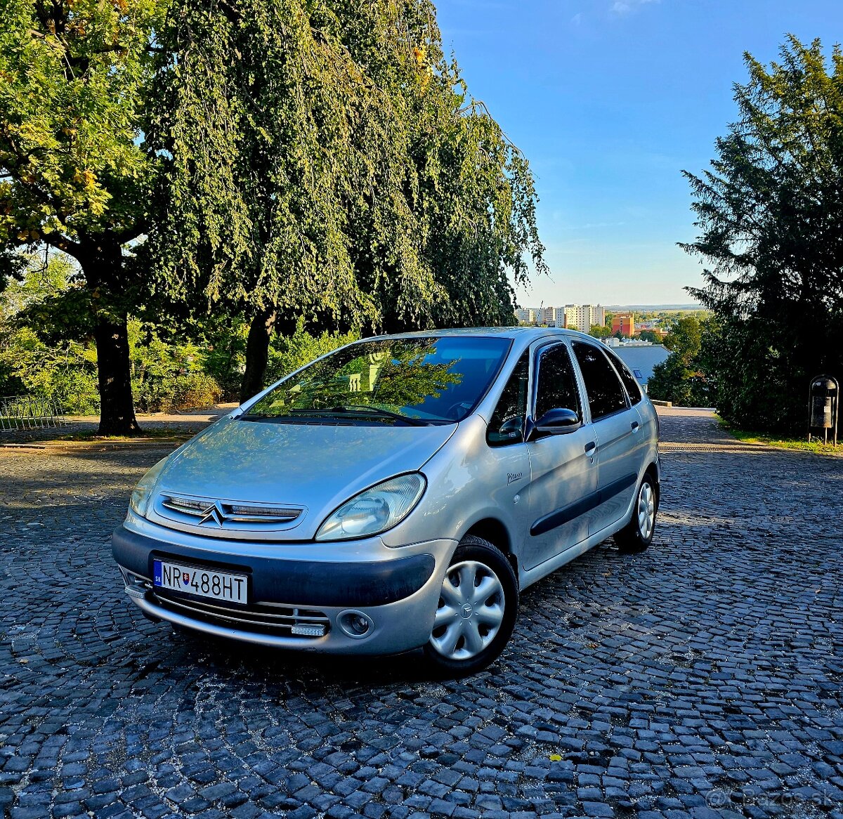 Citroen Xara Picasso 1.8 benzín 85 kw 2003