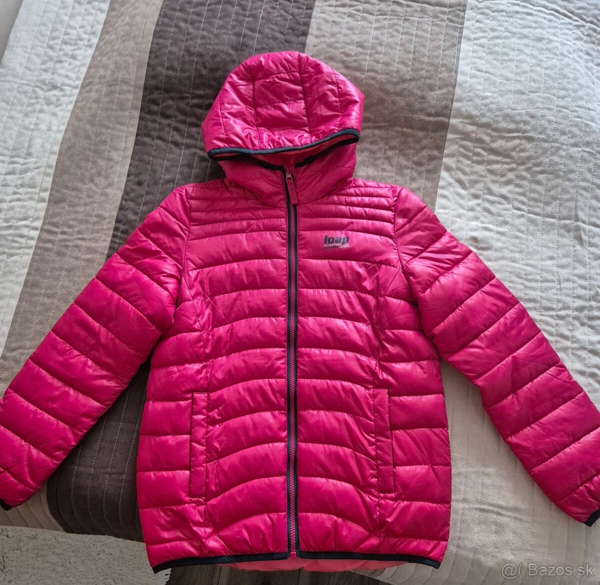 Dievčenská bunda v. 146~152