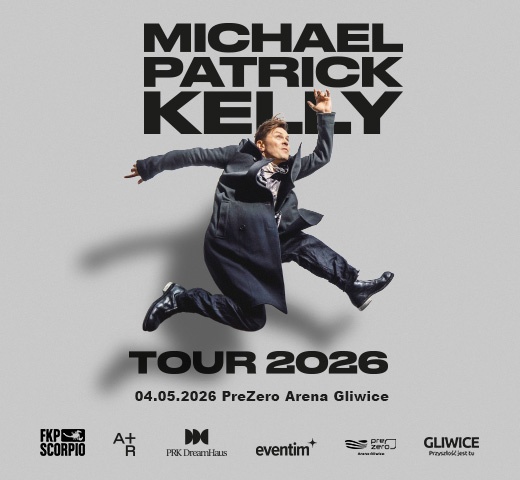 Michael Patrick Kelly