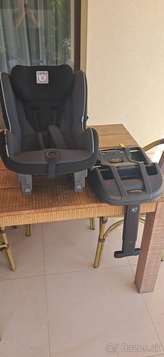 Peg Perego viagio 1 + isofix