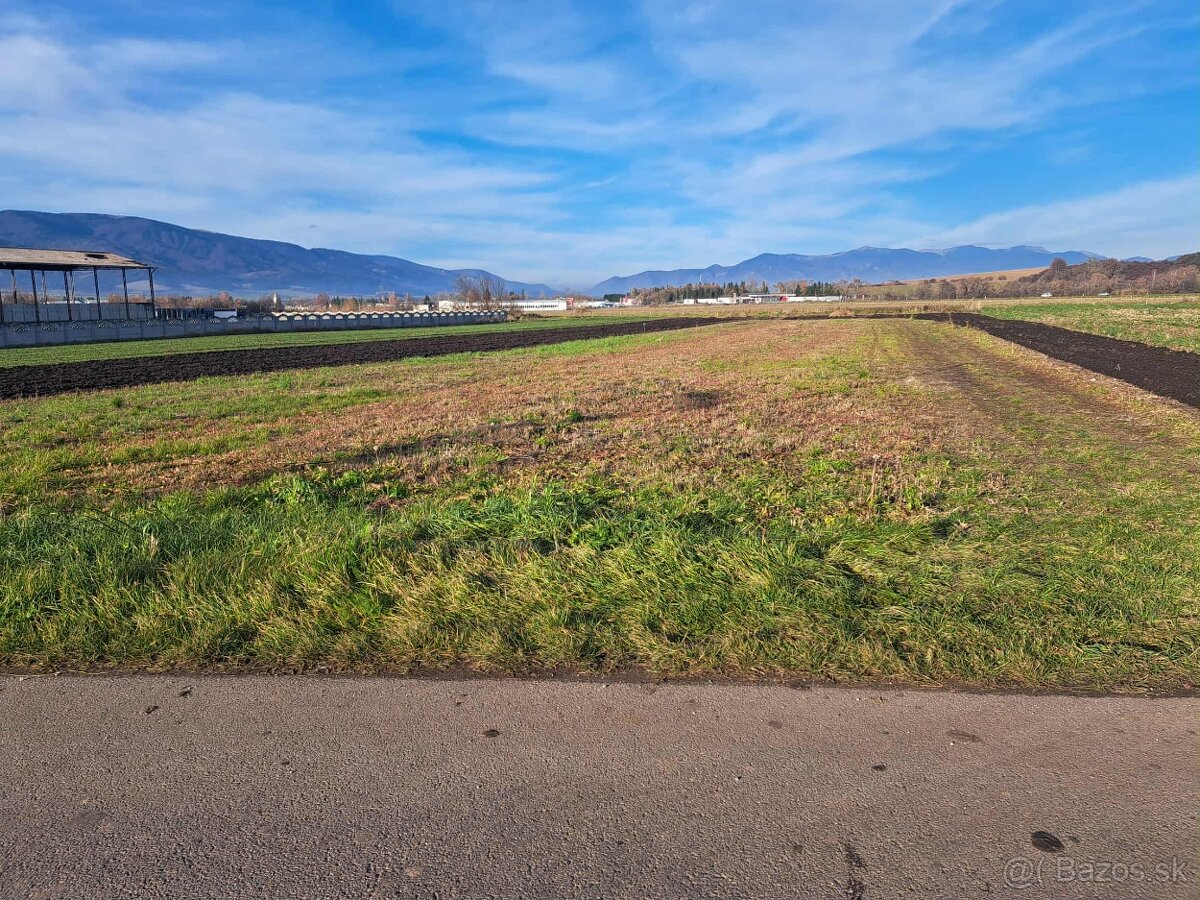 Stavebný pozemok, Rakovo