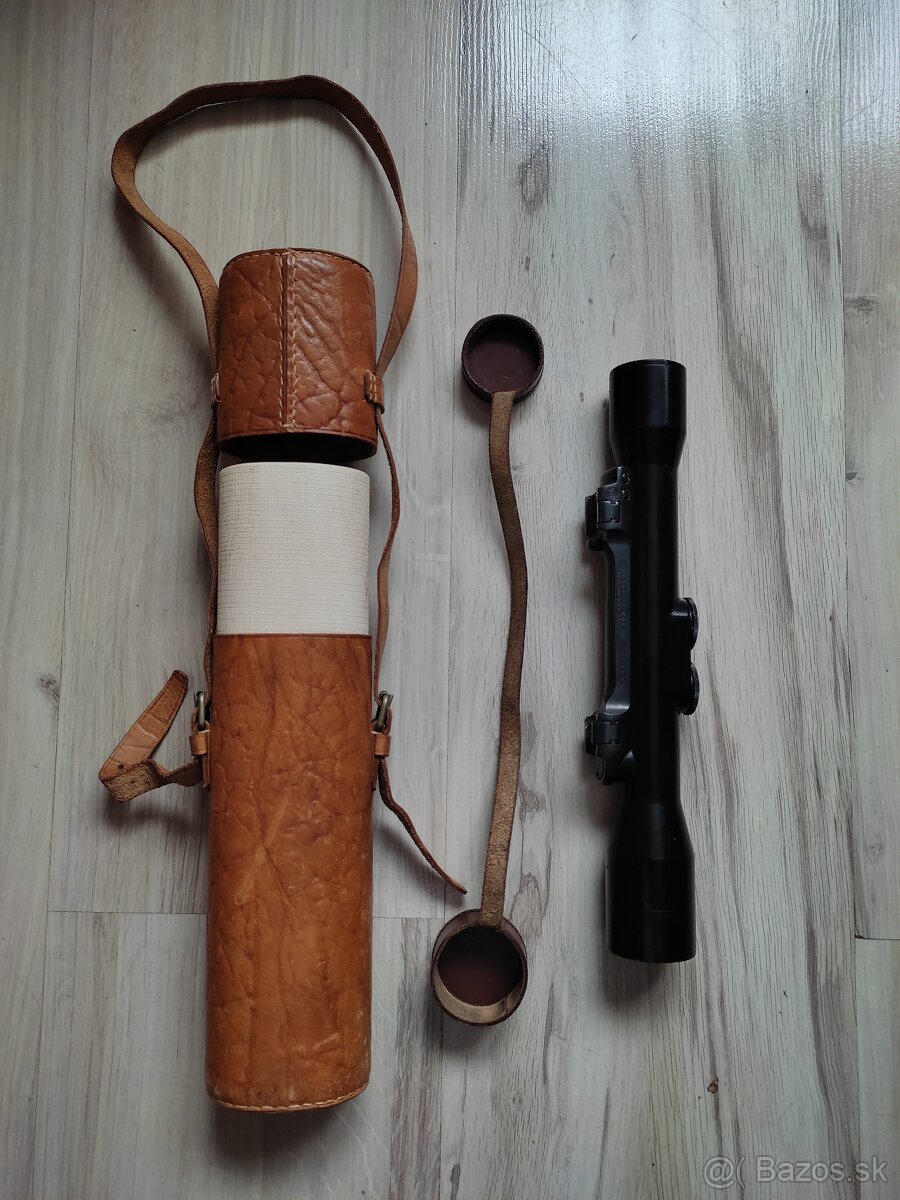 Nemecký puškohľad ZFZF4 aus JENA ZKK 600 ZBROJOVKA BRNO.