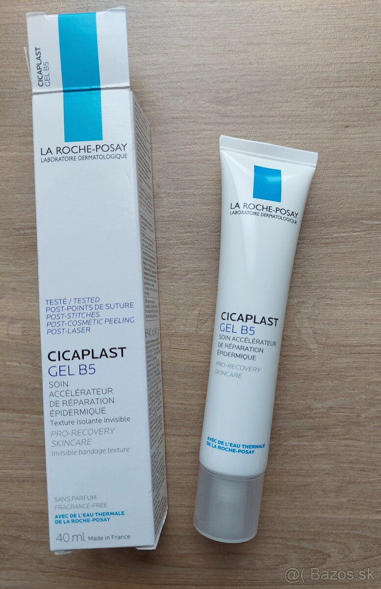 La Roche Posay - Cicaplast gel B5