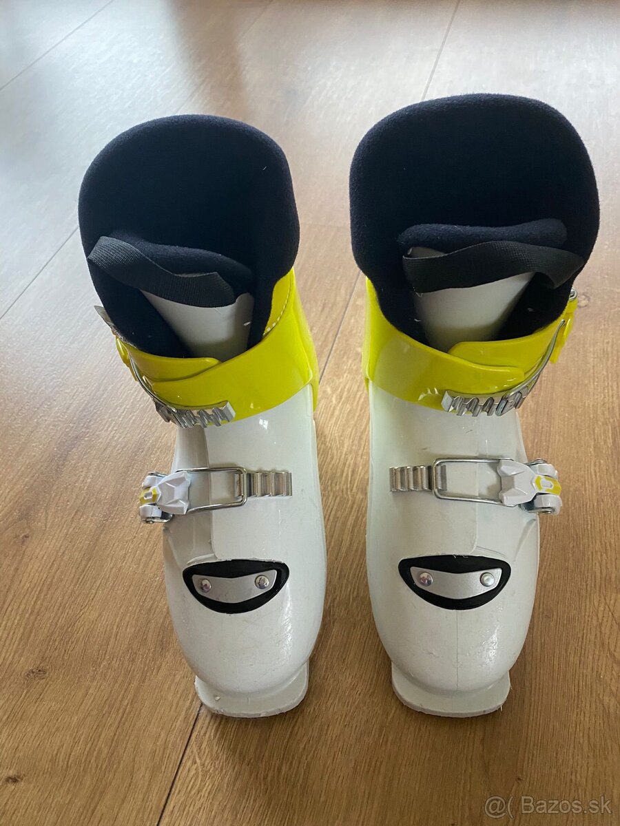 Detske lyziarky rastuce 29-32