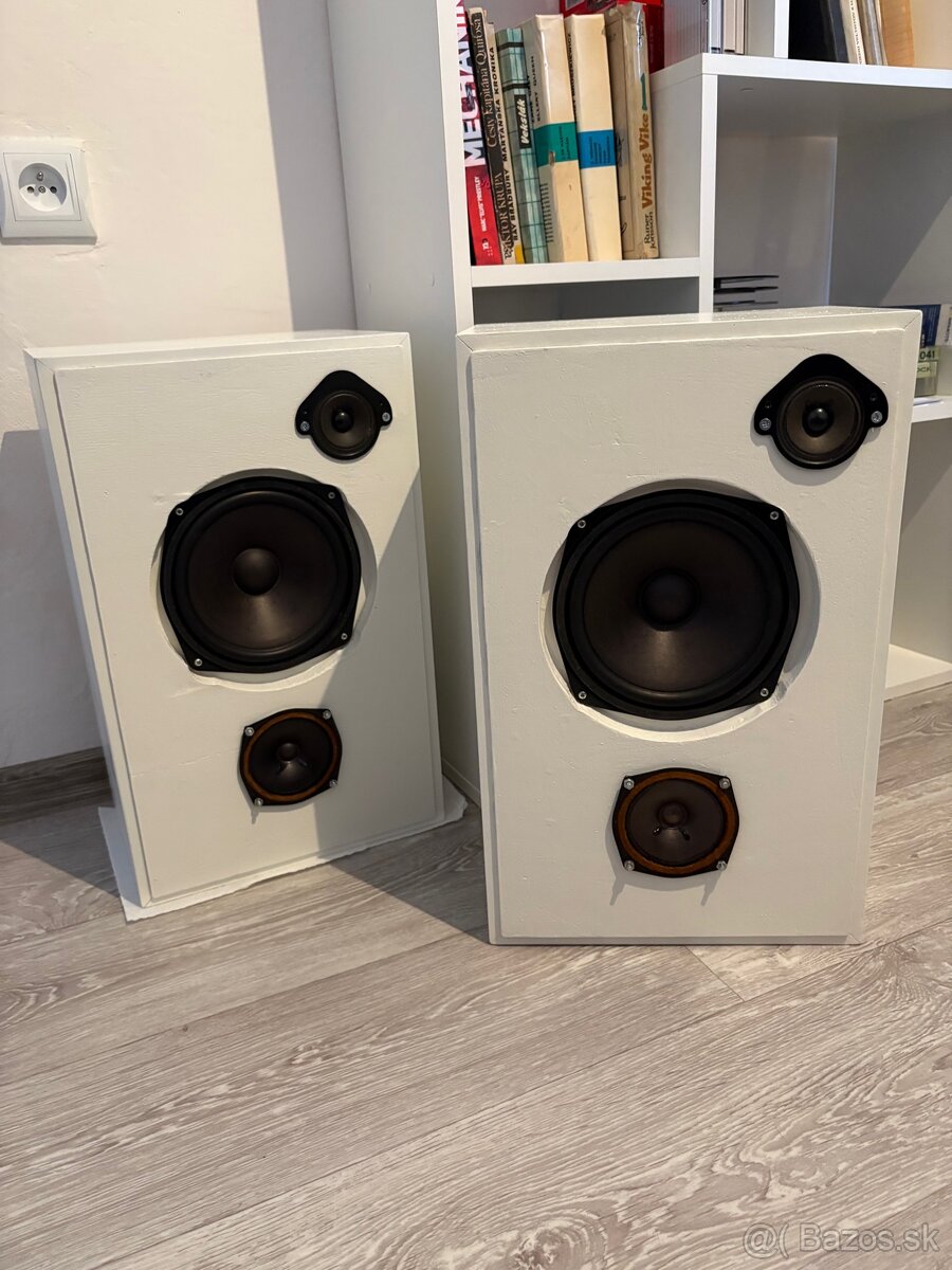 Reproduktory Tesla RK15