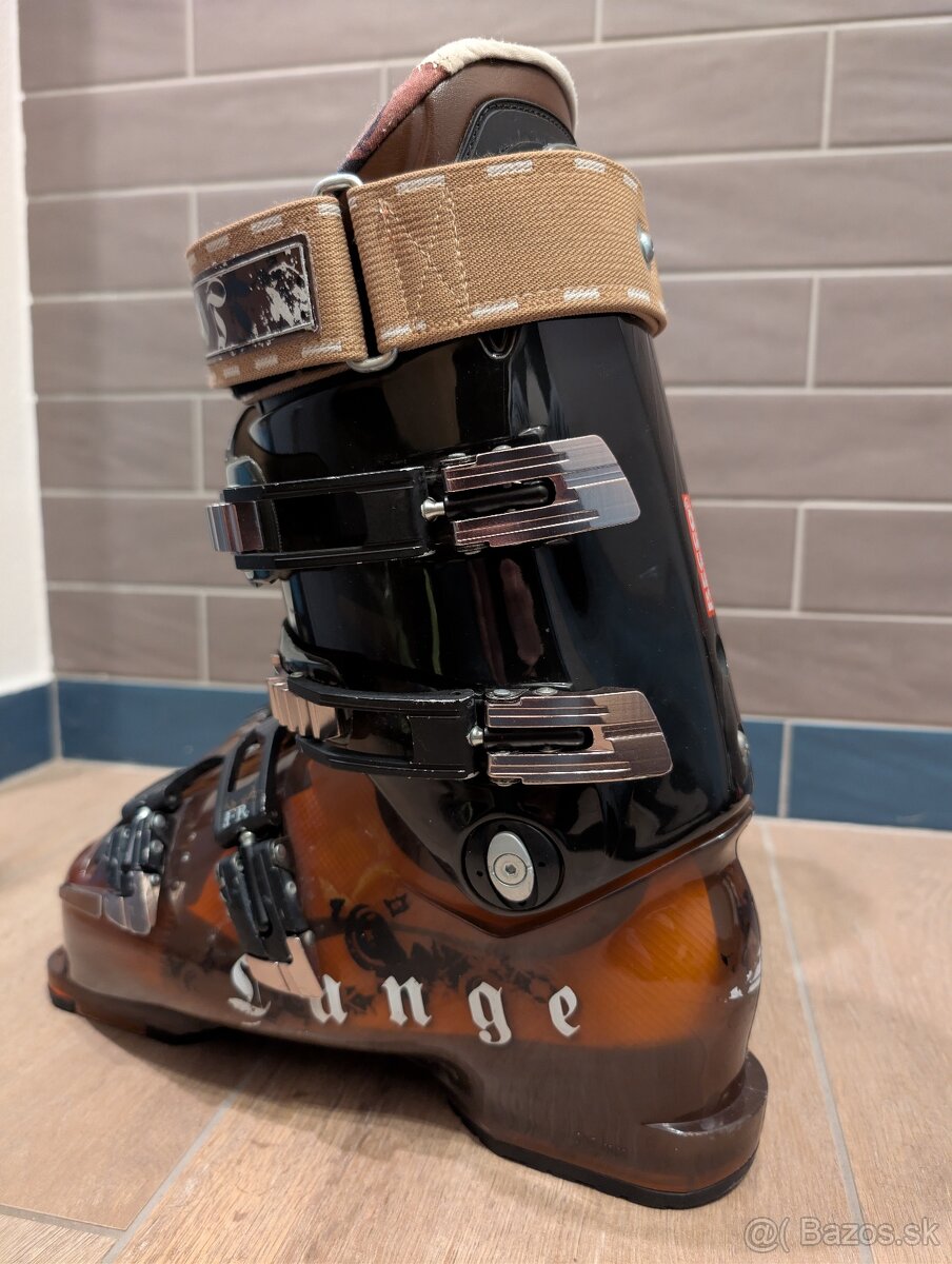 Predam lyziarky Lange Banshee