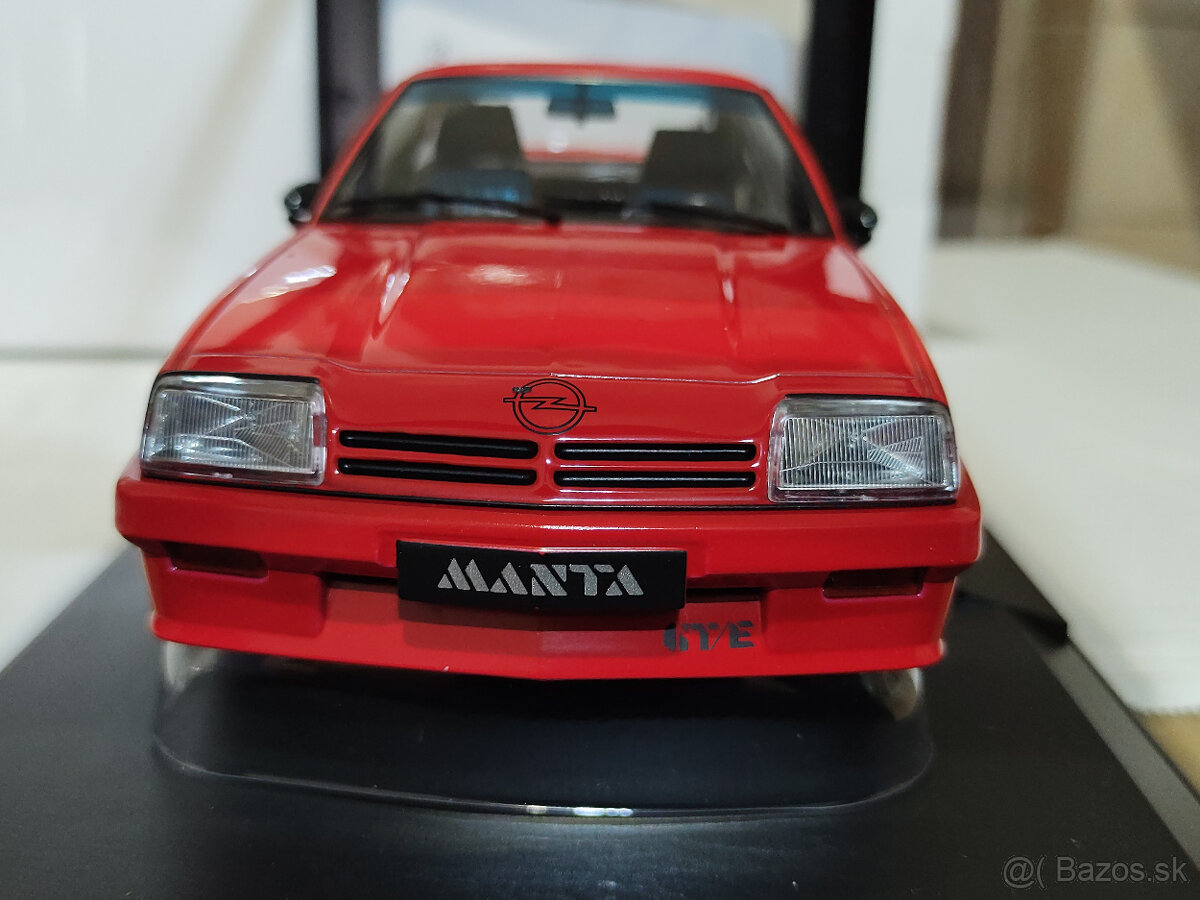 1:18 Opel Manta