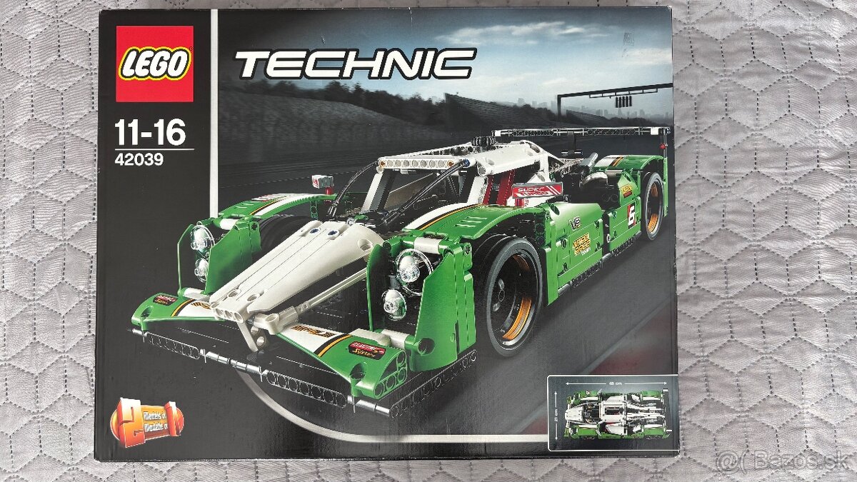 Lego Technic 42039