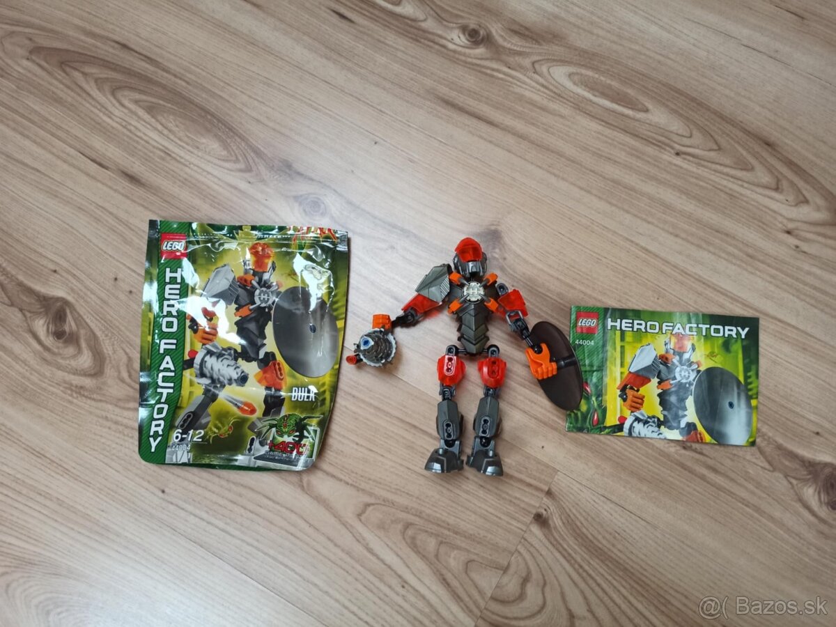 Lego Hero Factory 44004 BULK