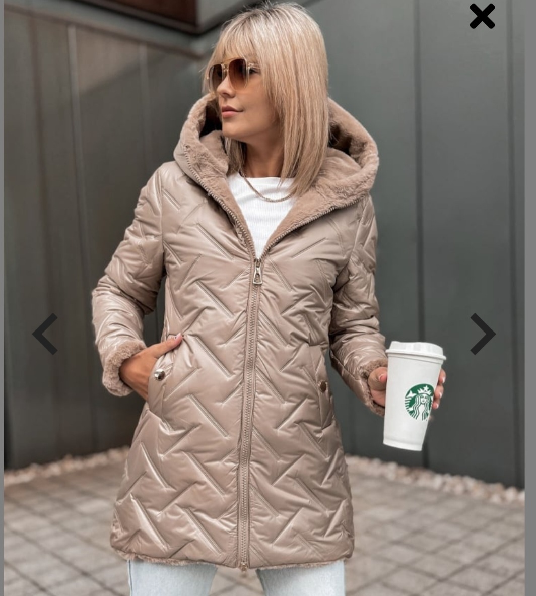 Damska bunda Andzela