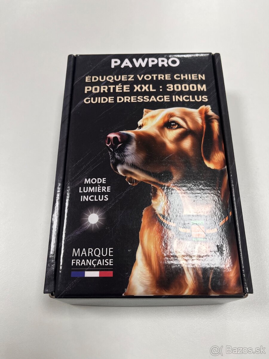 PAWPRO Elektronický výcvikový obojok