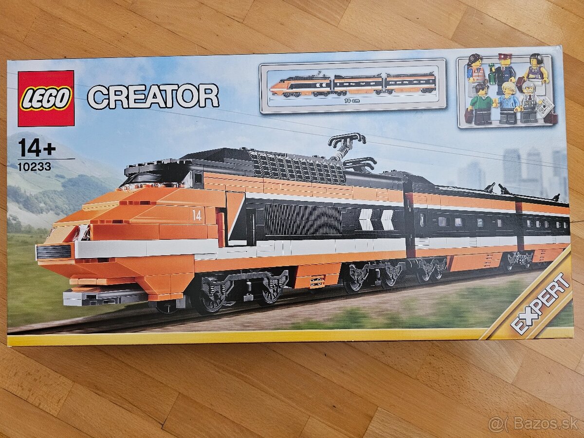 LEGO 10233 - Horizon Express