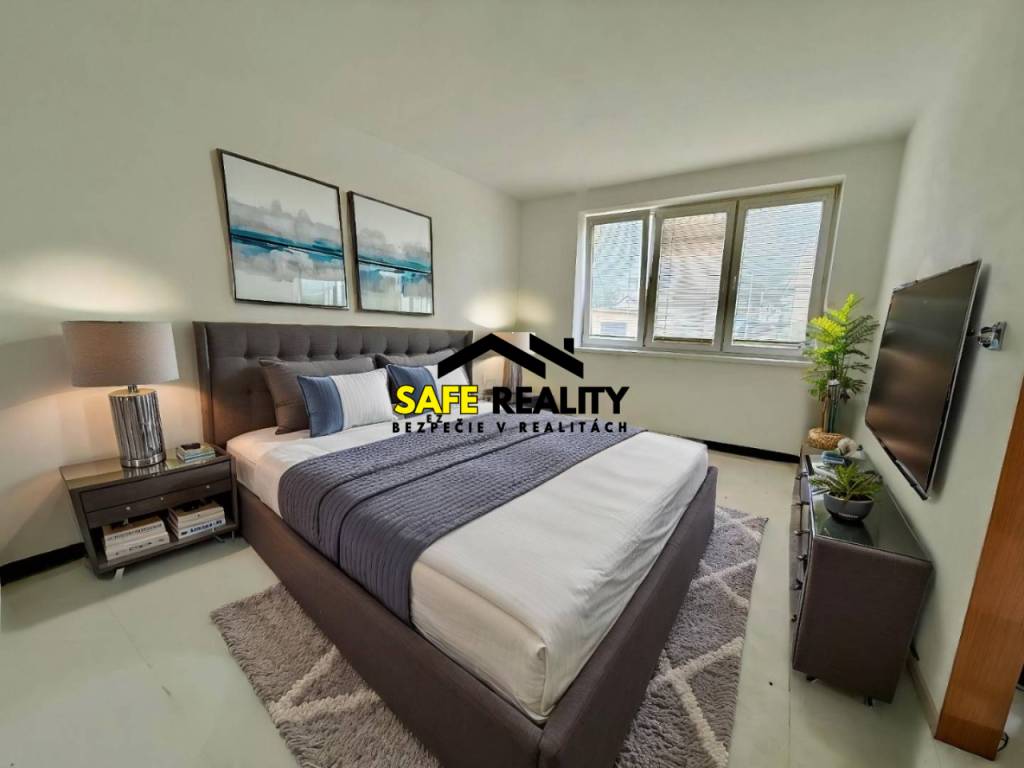 3 + kk izbový byt, Žilina - Centrum