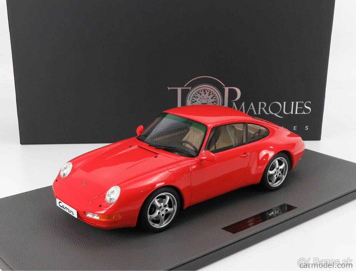 Porsche 911 993 Carrera 2 1994 1/12
