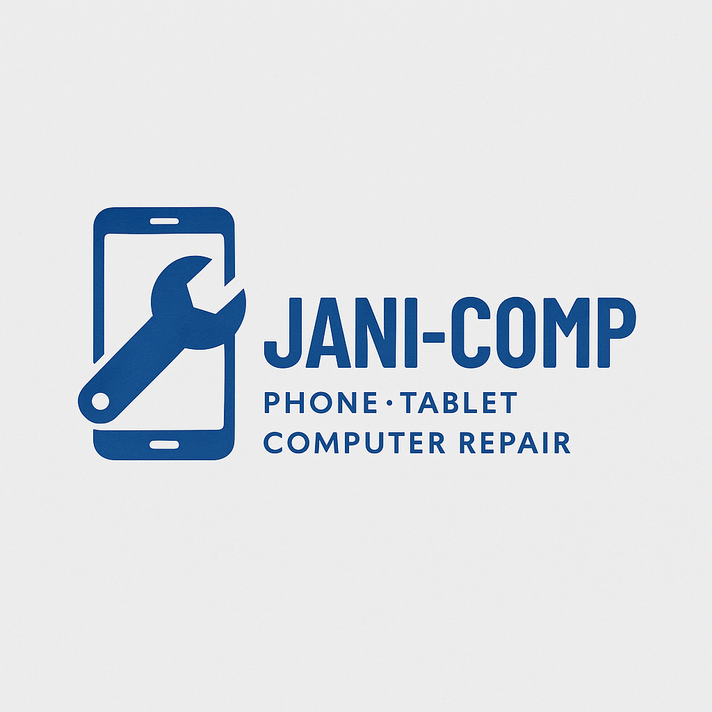 Oprava mobilov, tabletov, notebookov atď