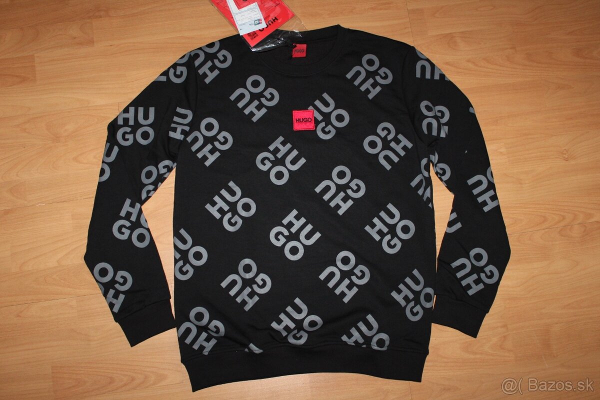 Pánska mikina Hugo Boss