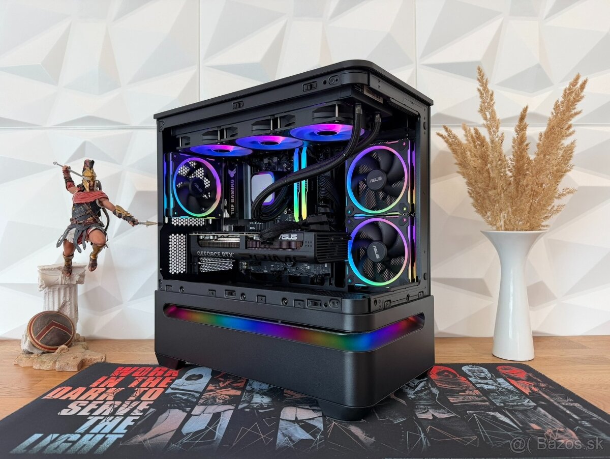 Ryzen 9 7900x, RTX 5070 Ti 16GB, 32GB RAM, 2TB SSD, 1200W