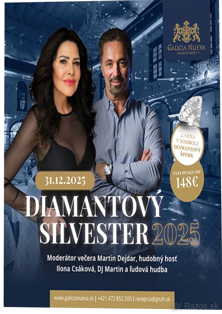 Silvester v Galicia Nueva