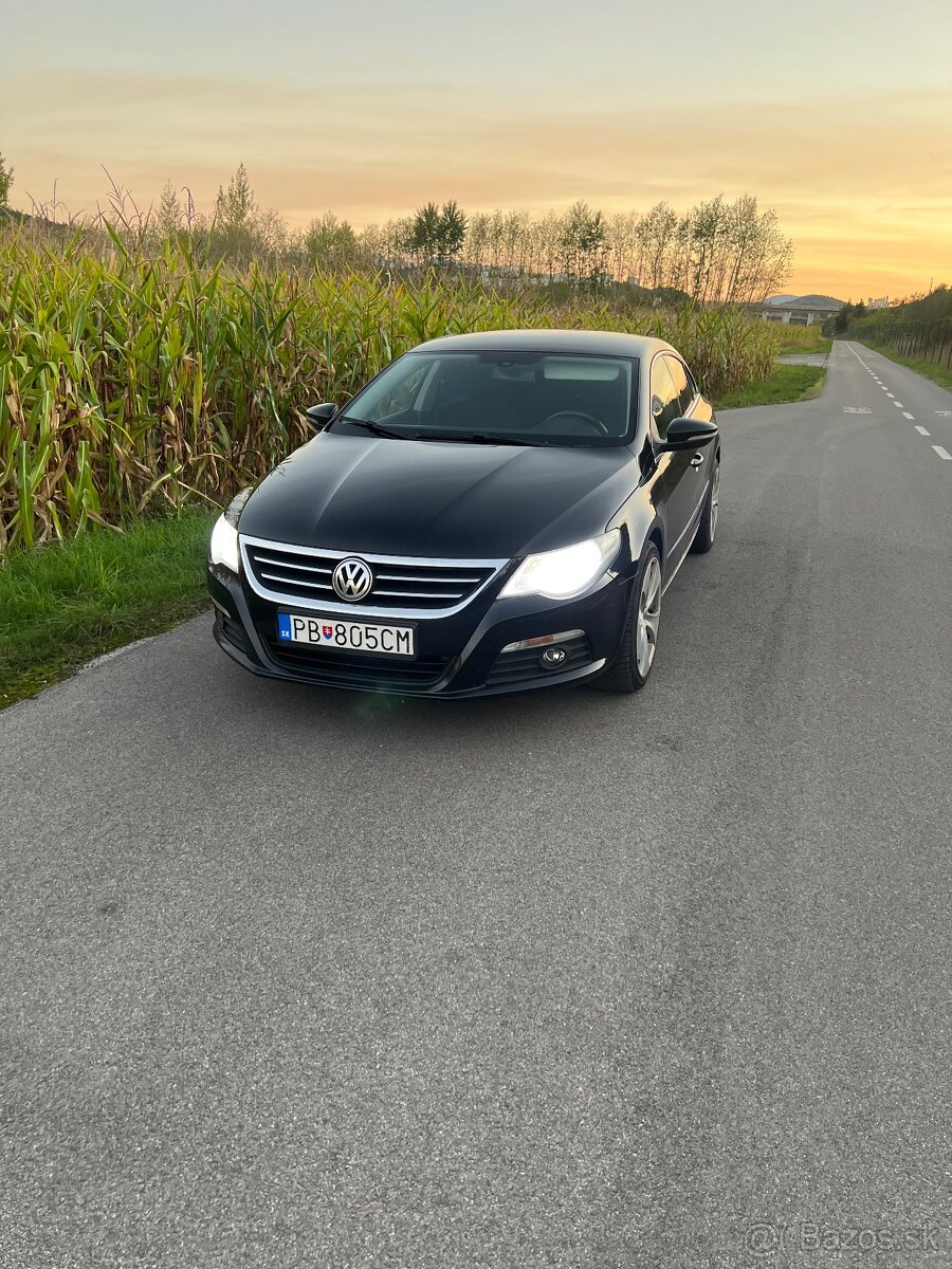 Predám passat CC