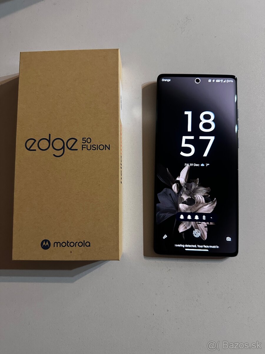 Motorola Edge 50 Fusion 16/128GB Nový