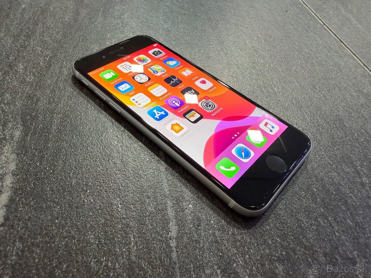 Apple iPhone SE (2020) 128 GB White