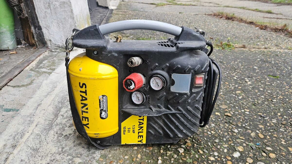 Kompresor Stanley DN 200/10/5