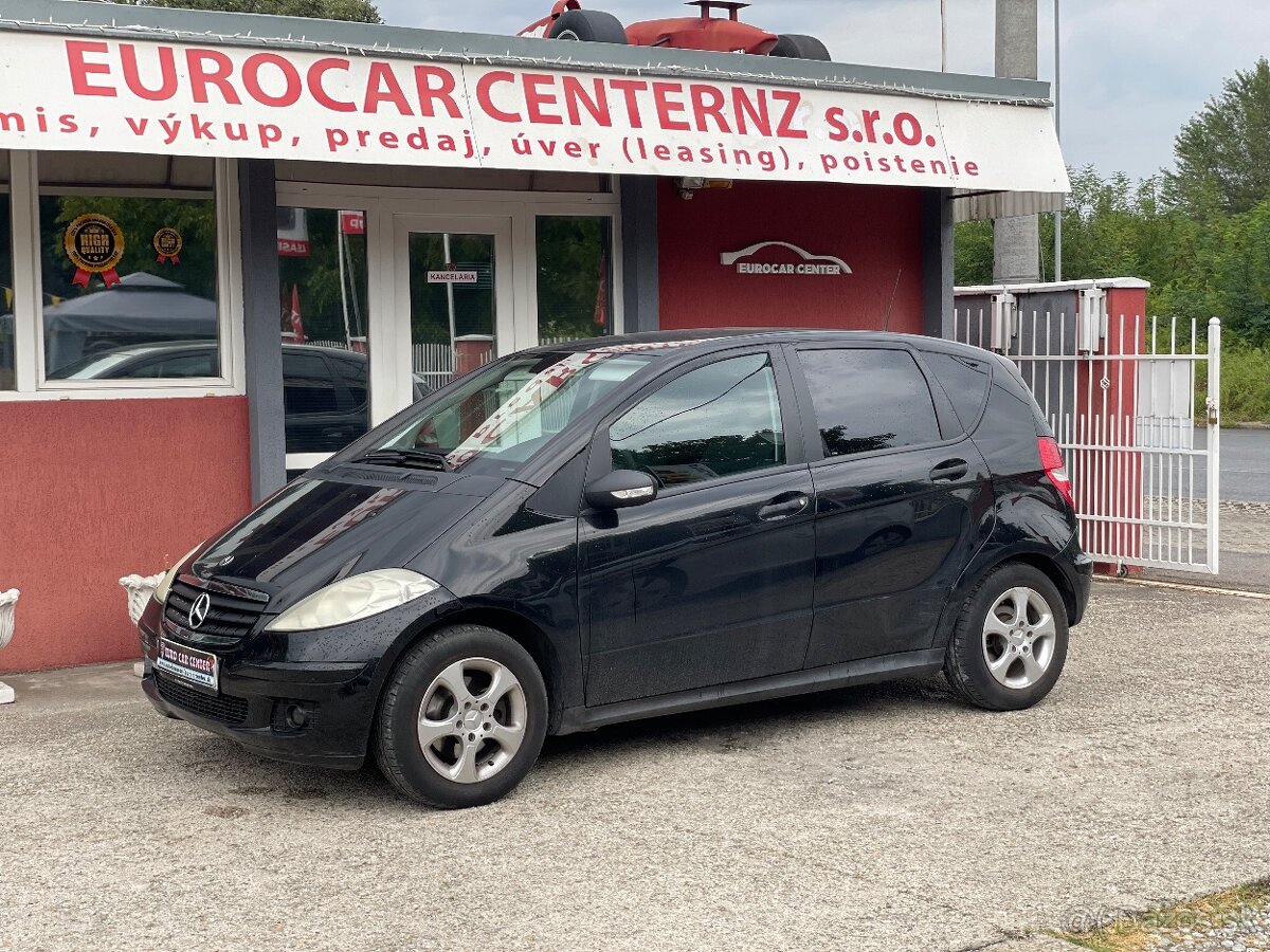 Mercedes-Benz A trieda 150 Elegance