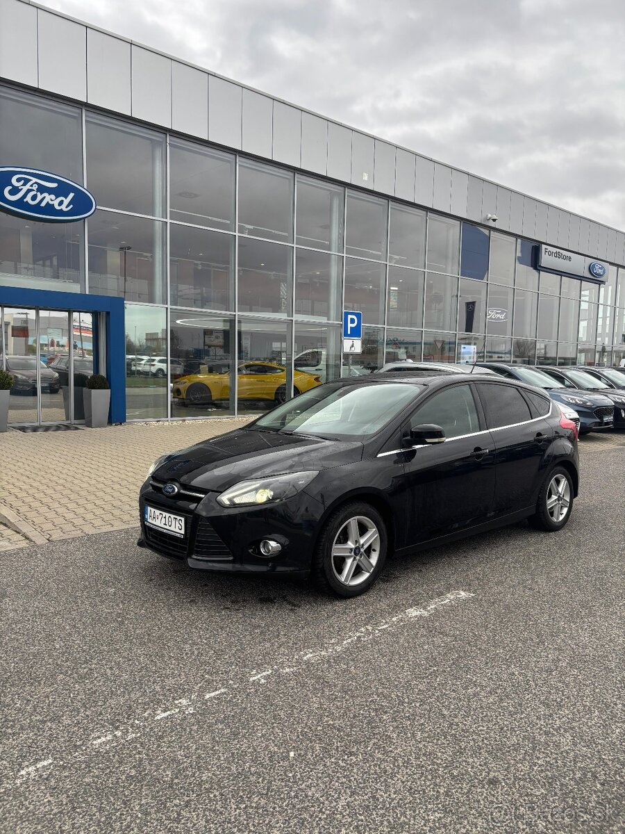 Ford Focus 1.6 TI-VCT, 148 970km