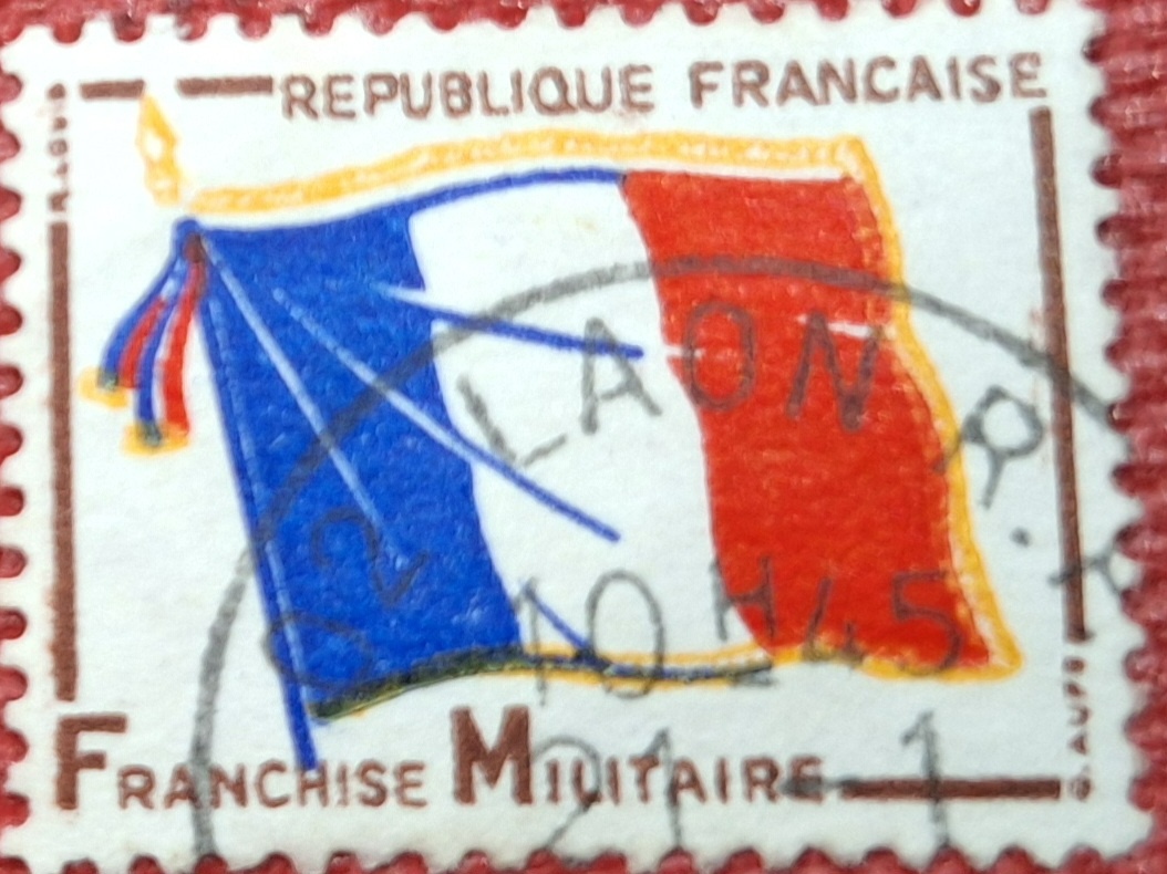 Poštová známka č. 3289