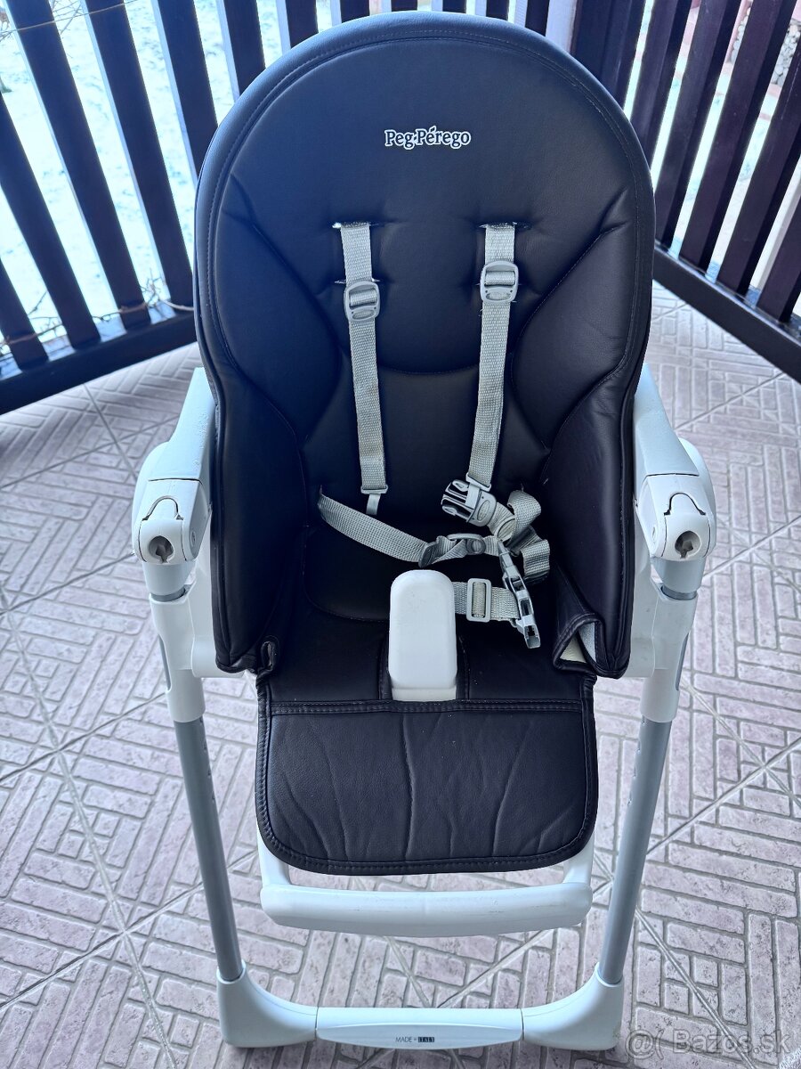 Jedalenska detska stolicka PegPérego