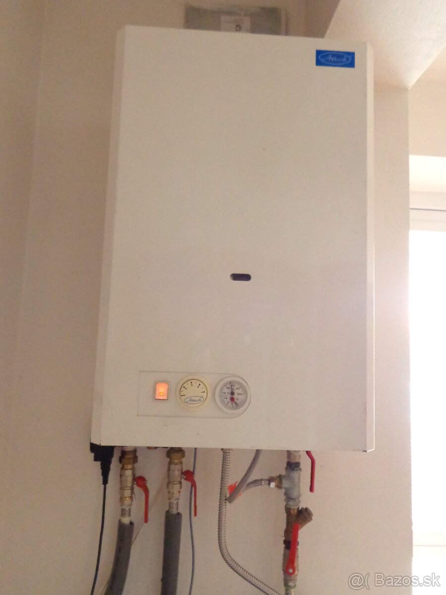 Servis, opravy plynových kotlov