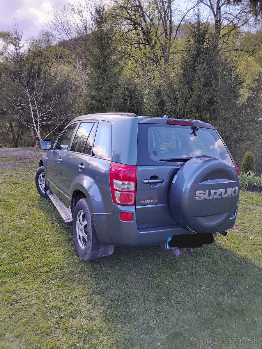 Suzuki Grand Vitara