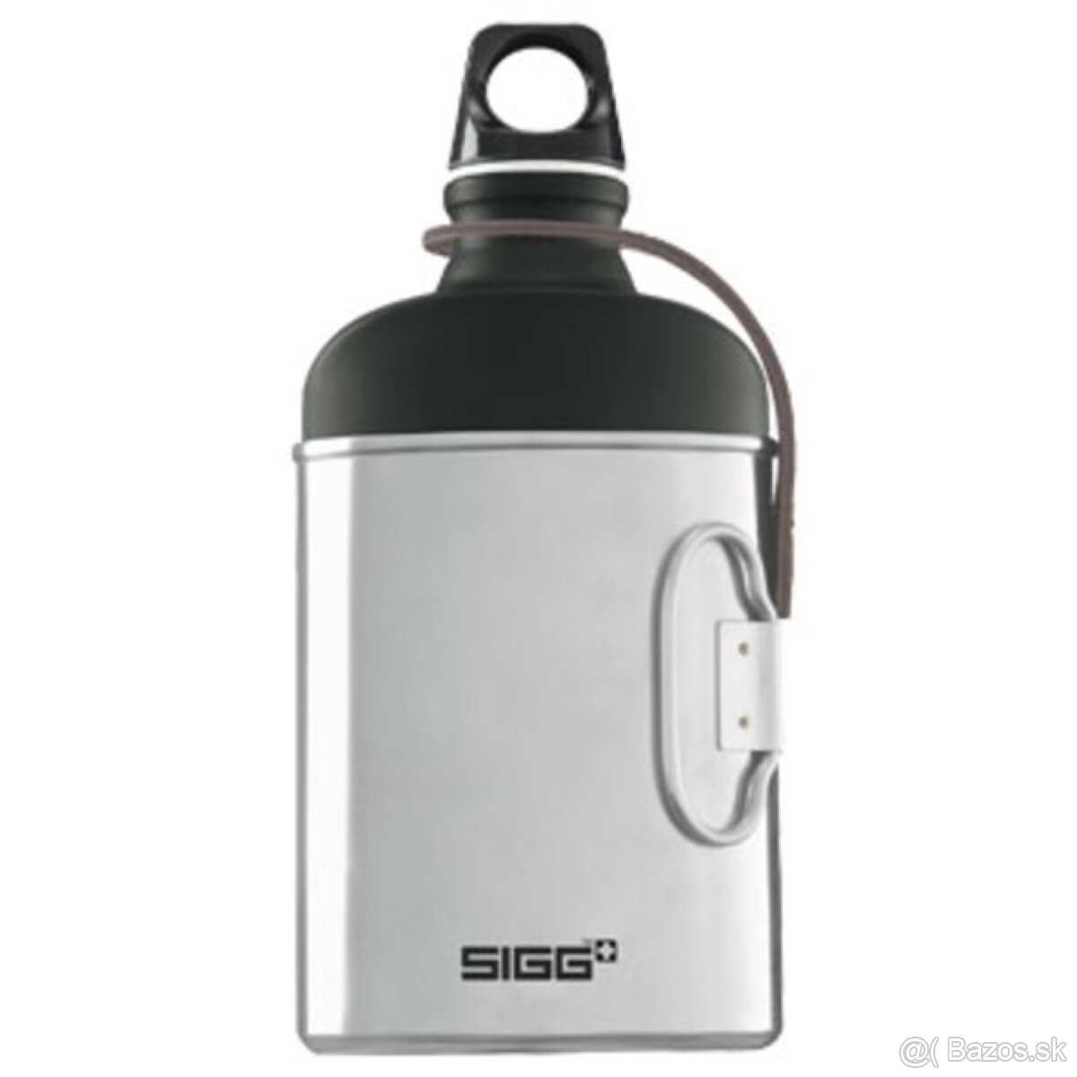 Kúpim SIGG oval battle 0,6l