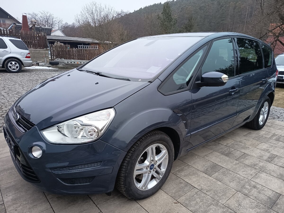 Ford S-Max 2.0 TDCi