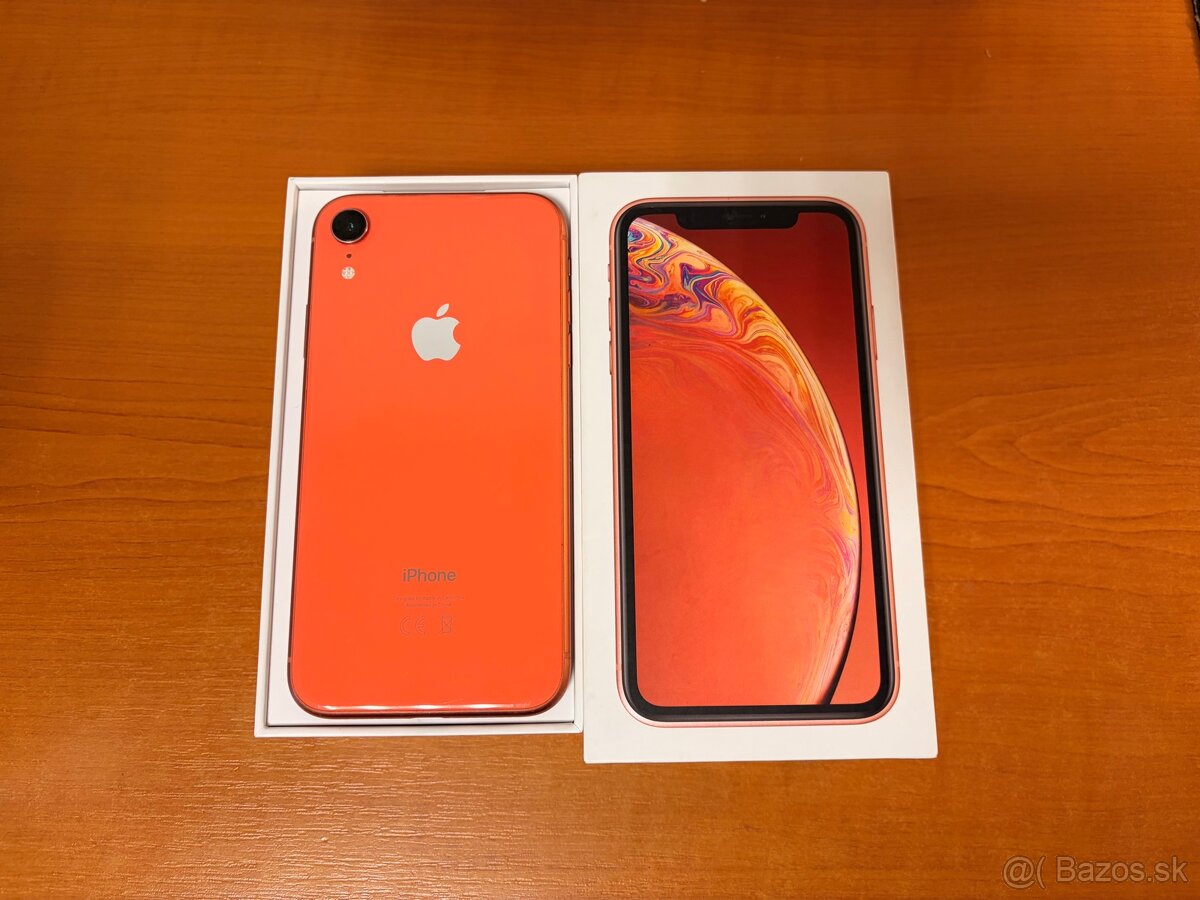 iPhone XR 128GB