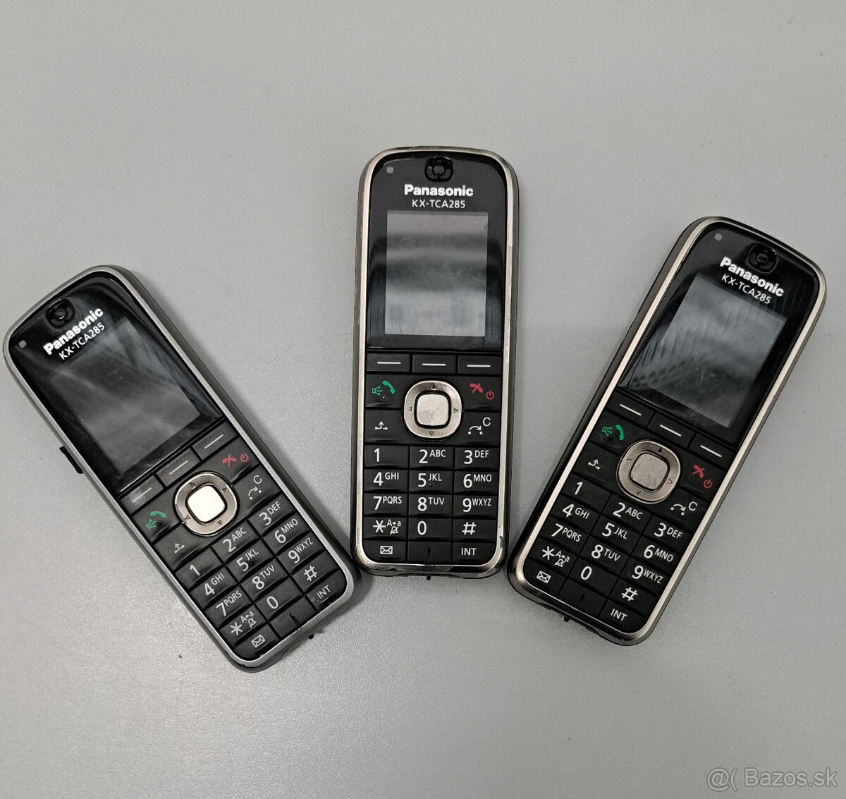 DECT TP Panasonic KX-TCA285