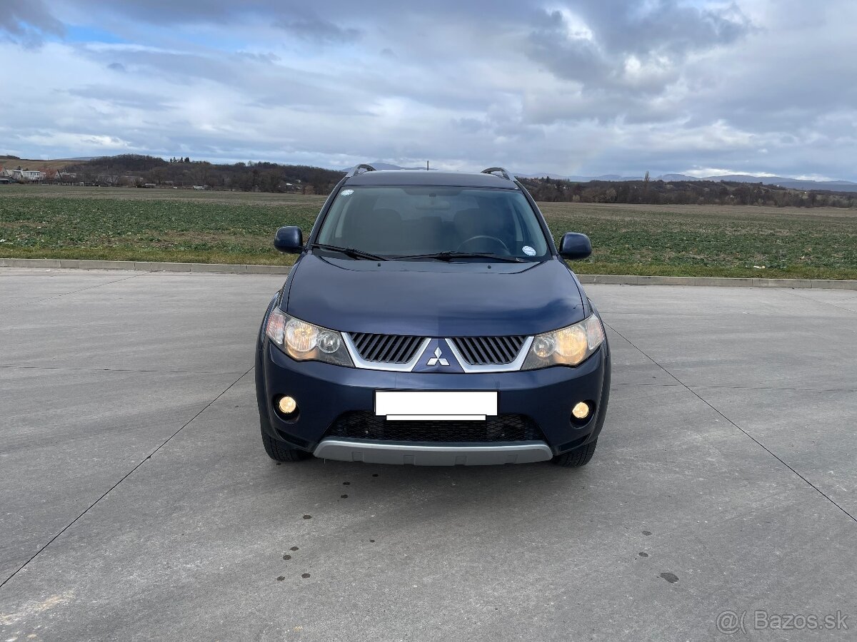 Mitsubishi Outlander 2.0 DI-D 128000 km