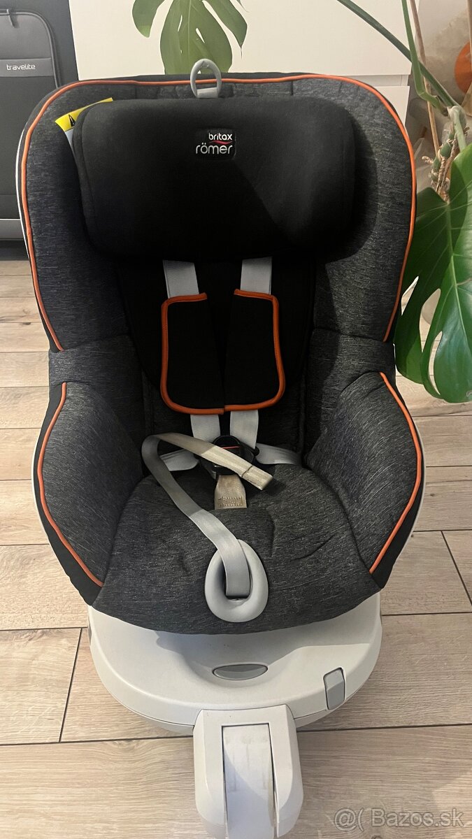 Autosedacka Britax Romer