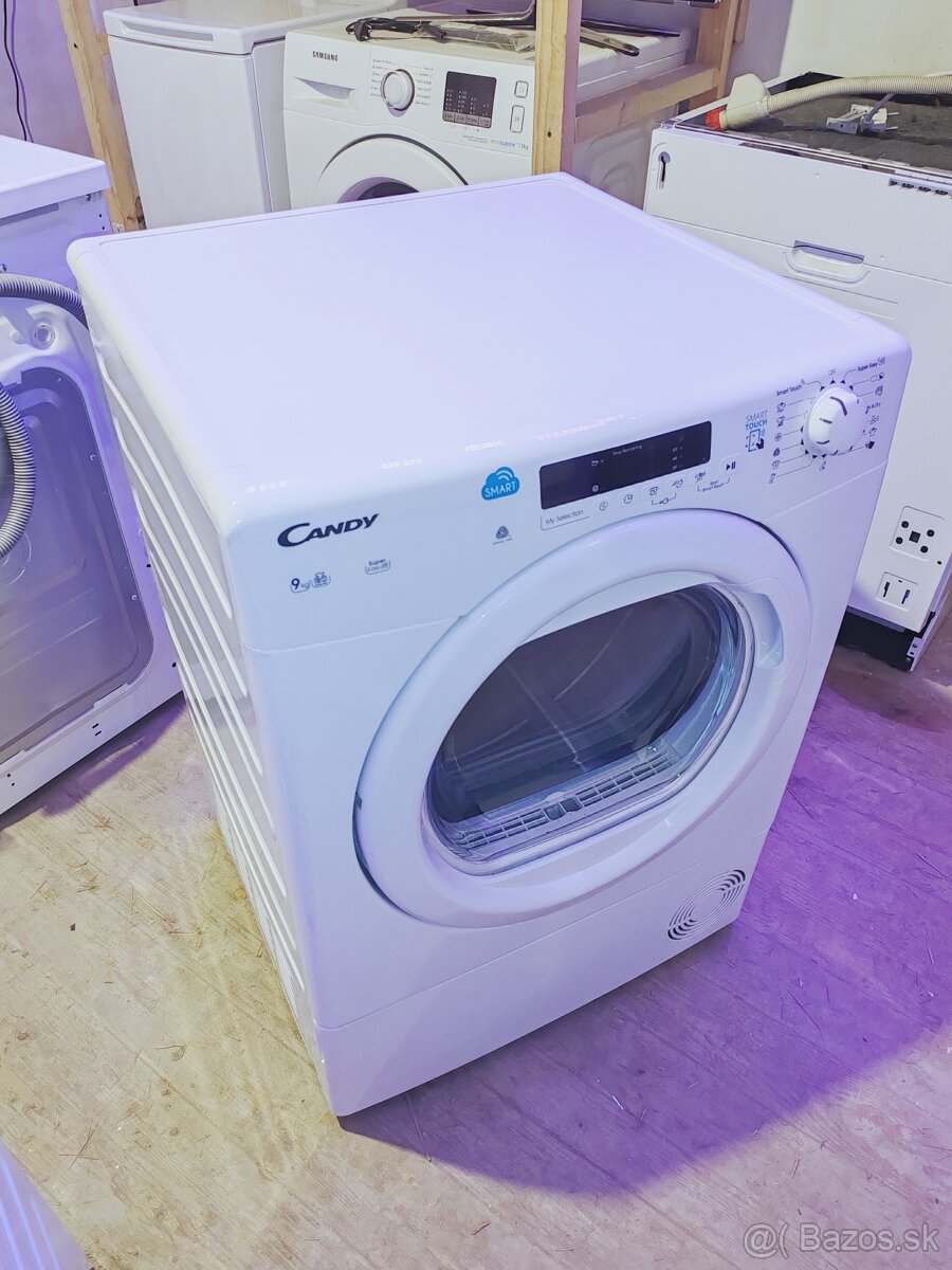 Predám sušičku prádla Candy 9kg