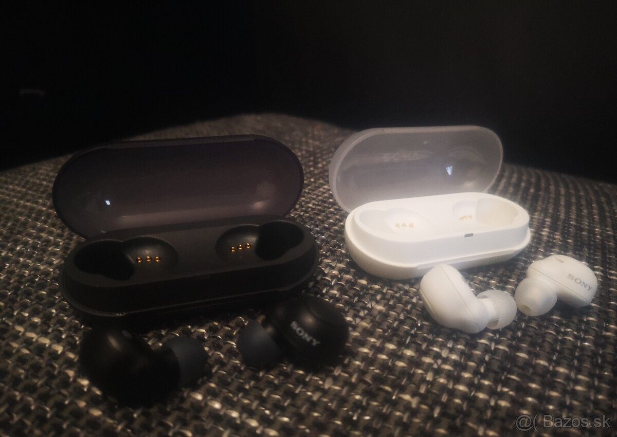 bluetooth sluchadla SONY WF-C500