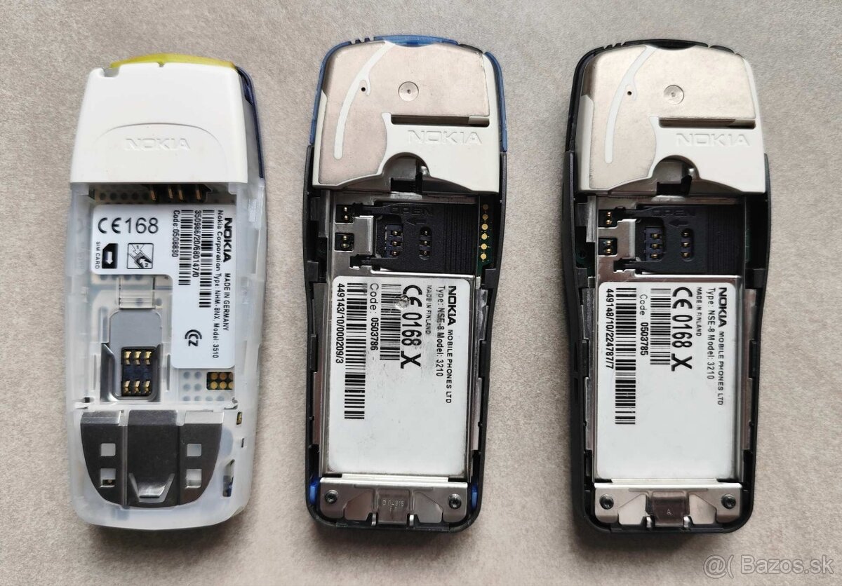 ✔️stare Nokia