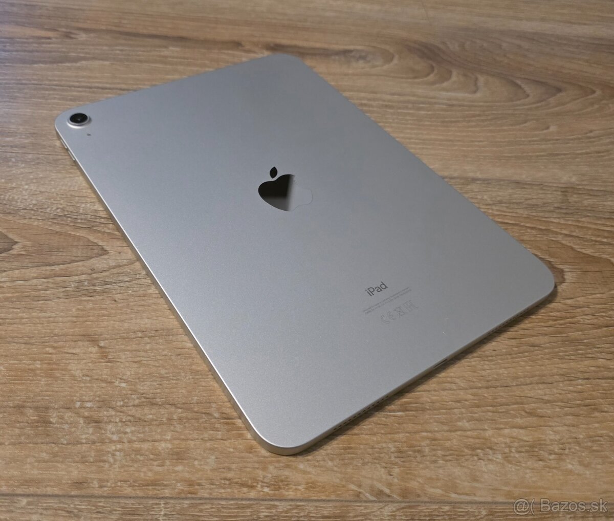 Apple iPad 10 64gb strieborný