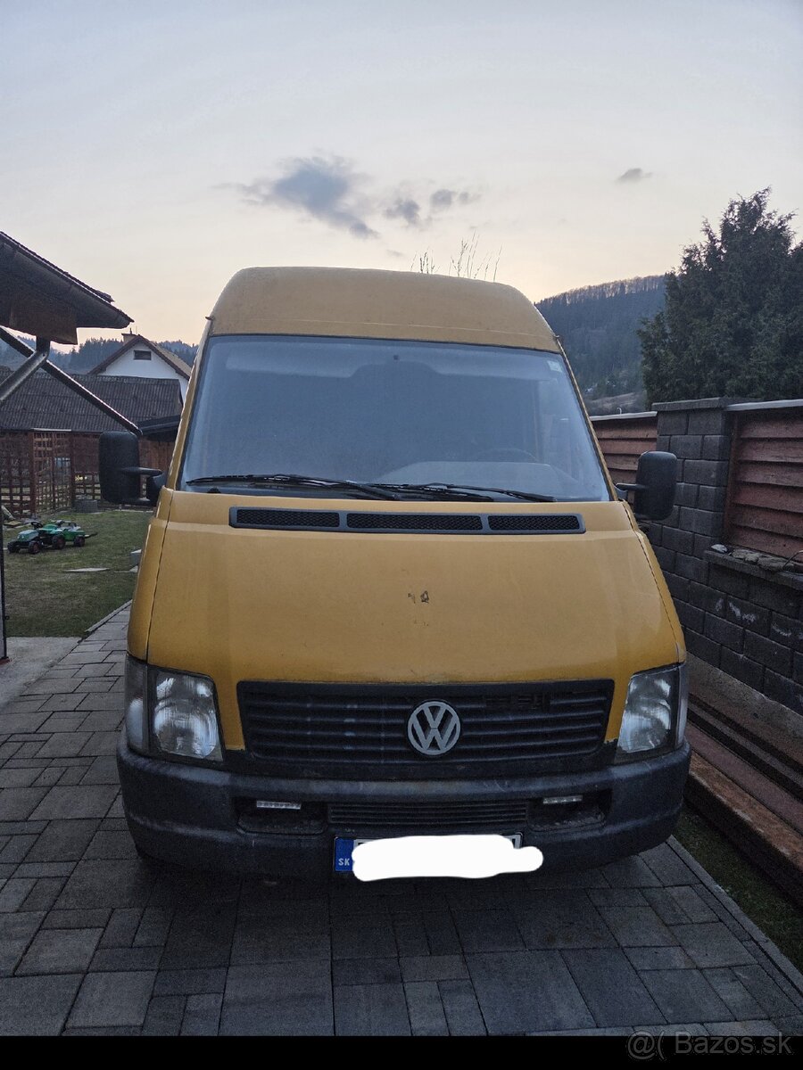 Volkswagen LT 35 2.5 SDI