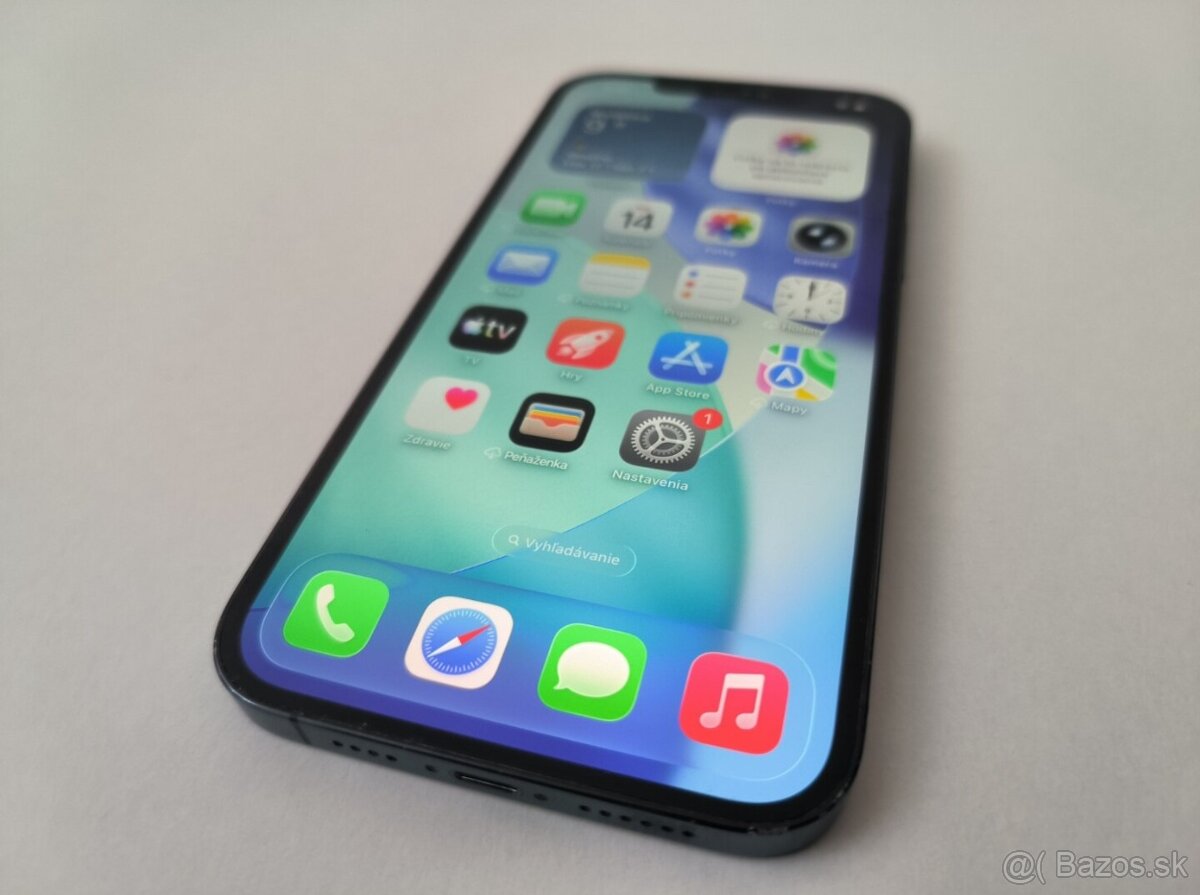 apple iphone 12 PRO MAX 256gb Blue