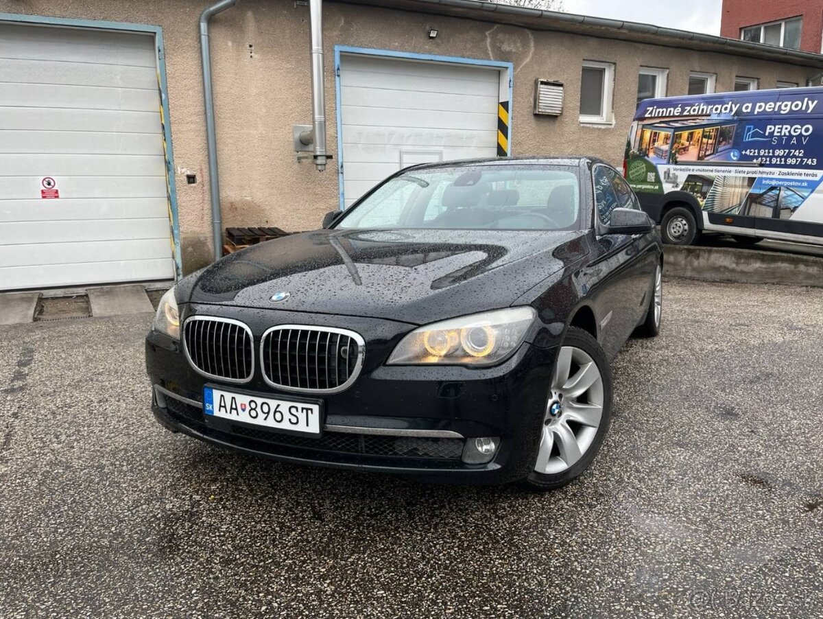 BMW 730d