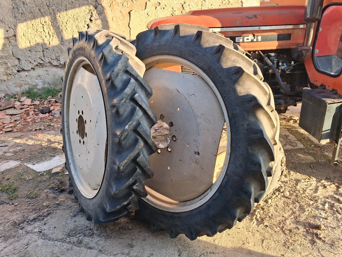 Kultivačné kolesá 9.5 R36